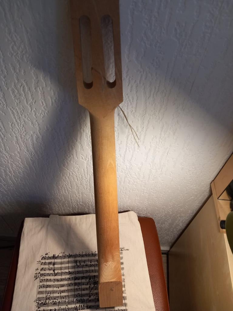 Gypsyjazz gitaar hals (dun) - €100,-, Ophalen of Verzenden, Gebruikt, Akoestische gitaar