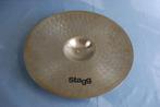 Stagg Myra bell ride 3181gr 20 inch  <24240539>, Muziek en Instrumenten, Gebruikt, Stagg, ., Drums of Percussie