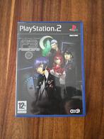 Persona 3 PS2, Spelcomputers en Games, 1 speler, Ophalen of Verzenden, Zo goed als nieuw, Role Playing Game (Rpg)