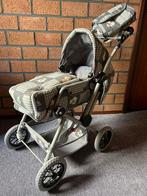 Baby Born Luxe Poppenwagen + Luiertas, Ophalen, Zo goed als nieuw, Overige typen, Met wieltjes