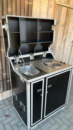 Pro Art Kitcase Flightcase keuken, Elektrisch, Vrijstaand, Gebruikt, Pro-Art