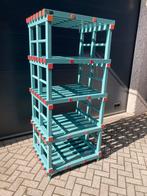 Te koop rea rek koeling vriezer magazijn stelling haccp, Ophalen, Zo goed als nieuw