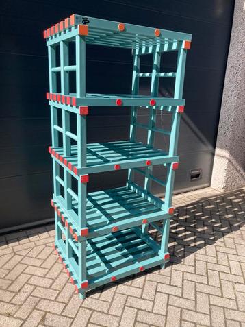 Te koop rea rek koeling vriezer magazijn stelling haccp beschikbaar voor biedingen