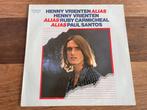 Vinyl LP 10" Henny Vrienten Alias Alias Alias ( Doe Maar ), Ophalen of Verzenden, 1960 tot 1980, Gebruikt, 10 inch