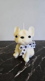 Franse bulldog kaars, Ophalen of Verzenden