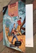 Baxter deel 2 h2o door D'Hondt en Ravijts. Gesigneerd!, Boeken, Stripboeken, Eén stripboek, Ophalen of Verzenden, Zo goed als nieuw