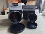 Samyang V-AF Prime lens 100mm + Anamorphic adapter voor Sony, Ophalen of Verzenden, Zo goed als nieuw, Overige typen