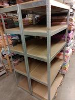 Metalen Stelling, Ophalen, Gebruikt