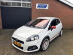 Fiat Grande Punto 1.4-16V ABARTH 2009 - Getuned, Auto's, Fiat, Origineel Nederlands, Te koop, 5 stoelen, Benzine