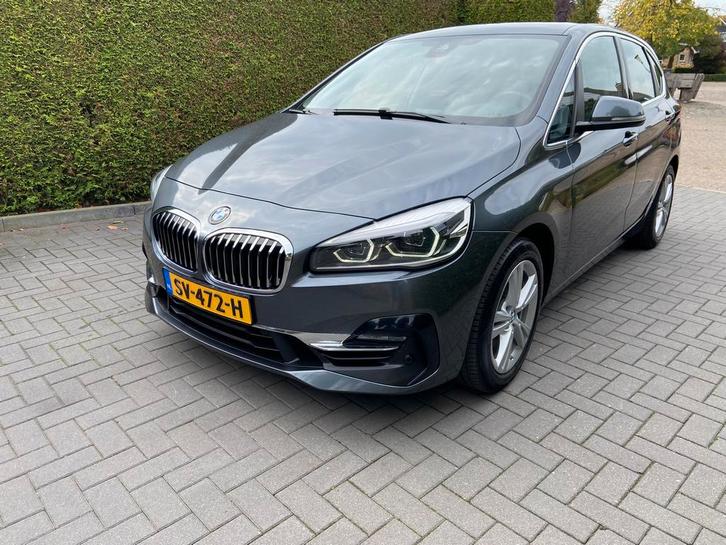 BMW 2-Serie Active Tourer 220 harman/kardon Dealer auto, Auto's, BMW, Particulier, 2-Serie Active Tourer, 360° camera, ABS, Achteruitrijcamera