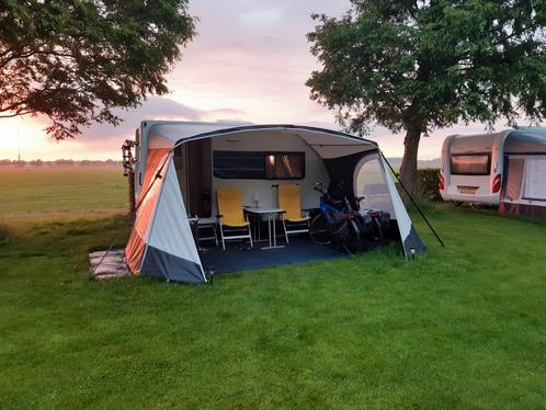 Boogluifel reda, Caravans en Kamperen, Tenten, Gebruikt, Ophalen