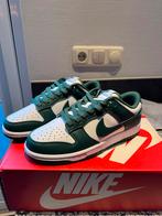 Nike Dunk Low Green Maat 39 - Nieuw in doos!, Kleding | Dames, Schoenen, Ophalen of Verzenden, Nieuw, Groen, Sneakers of Gympen