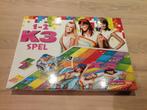 1 - 2 , K3 spel van Studio 100  Compleet in Doos en Z.G.A.N., Ophalen of Verzenden, Zo goed als nieuw, Studio 100