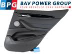 PORTIERBEKLEDING RECHTS ACHTER BMW X2 (F39)