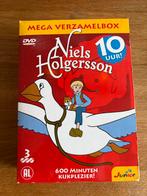 Niels Holgersson Mega Verzamelbox DVD - 10 Uur Kijkplezier!, Ophalen, Avontuur, Alle leeftijden, Boxset
