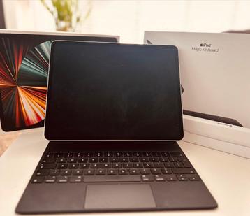Apple Magic Keyboard A2480 iPad Pro 12.9" NL beschikbaar voor biedingen