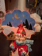 sneeuwpop met verkluerende lichtjes, Diversen, Kerst, Ophalen, Zo goed als nieuw