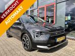 KIA Niro 1.6 GDi Plug-in Hybrid Launch Edition (RIJKLAARPRIJ, Auto's, 12 maanden, Gebruikt, SUV of Terreinwagen, Zilver of Grijs