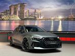 Audi RS3 Sportback 2.5 TFSI quattro PPF|RS-Schaalstoelen|Son, Auto's, Audi, Automaat, Gebruikt, Zwart, RS3