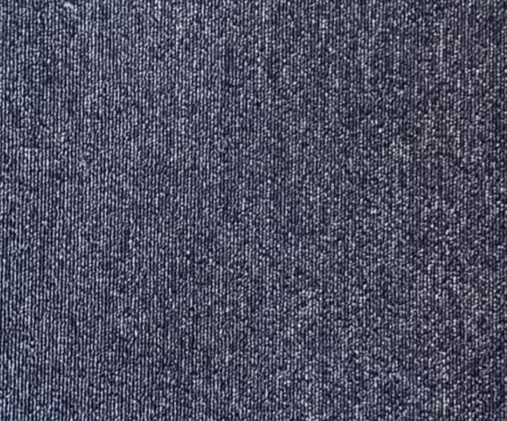 Tapijttegels Blauw Nieuw Grote Partij, Huis en Inrichting, Stoffering | Vloerbedekking, Nieuw, Tapijttegels, Blauw, 75 m² of meer