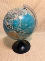 Vintage Wereldbol, Ophalen of Verzenden, Gebruikt