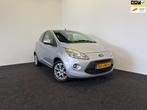 Ford Ka 1.2 Titanium | Airco | elek. pakket | NAP, Voorwielaandrijving, Gebruikt, 1242 cc, 4 cilinders