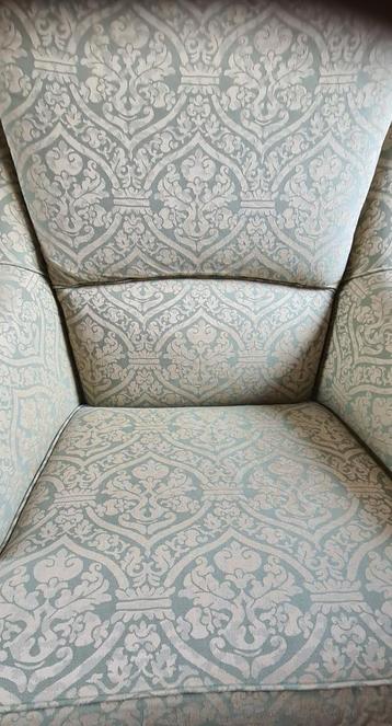 Prachtige fauteuil 