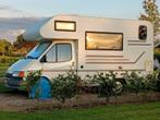 Ford Transit Camper 1994 benzine, Chemisch toilet, Buscamper of Camperbus, Ringverwarming, Treinzit