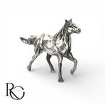 Prachtige zilveren Paard miniatuur – 925 Sterling, Ophalen of Verzenden, Zilver