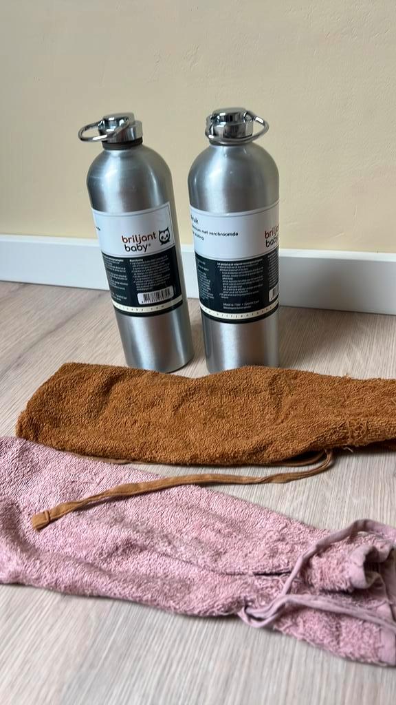 Baby kruiken, Kinderen en Baby's, Badjes en Verzorging, Gebruikt, Overige typen, Ophalen