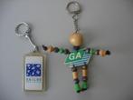 Sleutelhangers van SAIL '90 en General Accident., Ophalen of Verzenden, Nieuw