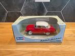Revell 1:18 Auto Union 1000 S Coupé rood/wit mint in box, Ophalen of Verzenden, Zo goed als nieuw, Revell