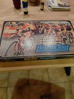 Homas tour het grote wielrenspel 1979, Ophalen