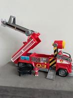 PAW Patrol De Film Transformerende Brandweer, Ophalen of Verzenden, Zo goed als nieuw