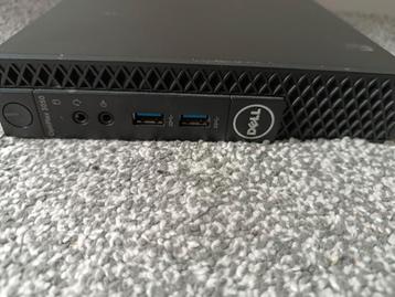 Dell Optiplex 3050 micro (i5-7500T 16GB RAM 240GB SSD) beschikbaar voor biedingen