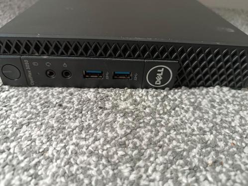 Dell Optiplex 3050 micro (i5-7500T 16GB RAM 240GB SSD), Computers en Software, Desktop Pc's, Gebruikt, 2 tot 3 Ghz, SSD, 16 GB