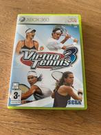 # Nette Vitua Tennis 3 Xbox 360 game #, Ophalen of Verzenden, Zo goed als nieuw, Sport, Vanaf 3 jaar
