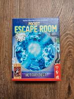 Pocket escape room spel, nieuw!!, Nieuw, Ophalen of Verzenden, 999games