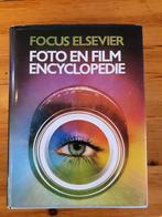 Elsevier fotografie encyclopedie, Boeken, Kunst en Cultuur | Fotografie en Design, Nieuw, Ophalen of Verzenden, Fotografie algemeen
