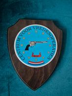 Wapenschild B-CIE Centrum voor Vredesoperaties, Ophalen of Verzenden, Landmacht, Nederland