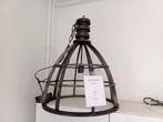 Hanglamp Ivy metaal, Ophalen, O, O, Industrieel eigentijds landelijk