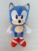 Knuffel Sonic ca. 30 cm (Play by Play, Sega), Ophalen of Verzenden, Gebruikt, Overige typen