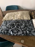 4 x kussens gemaakt van ijffinger stof, Huis en Inrichting, Woonaccessoires | Kussens, Ophalen, Zo goed als nieuw, Vierkant