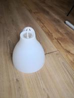 ikea hanglamp, Ophalen of Verzenden, Gebruikt, Kunststof, Minder dan 50 cm