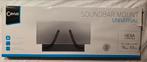 Cavus Universele Soundbar Mount - Nieuw in Doos, Ophalen of Verzenden, Nieuw