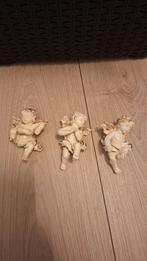 3 leuke engeltjes, Verzamelen, Ophalen of Verzenden, Zo goed als nieuw, Dier