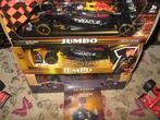 3 stuks racewagens 1:24, Formule 1 Max Verstappen F1 Jumbo, Hobby en Vrije tijd, Modelauto's | 1:24, Ophalen of Verzenden, Nieuw