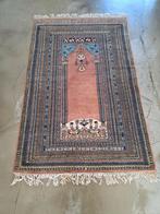 Mooi Perzisch Tapijt heel fijn geweven 120x200, Gebruikt, 100 tot 150 cm, Vintage, 200 cm of meer