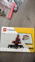 Lego technic 42144, Ophalen of Verzenden, Zo goed als nieuw