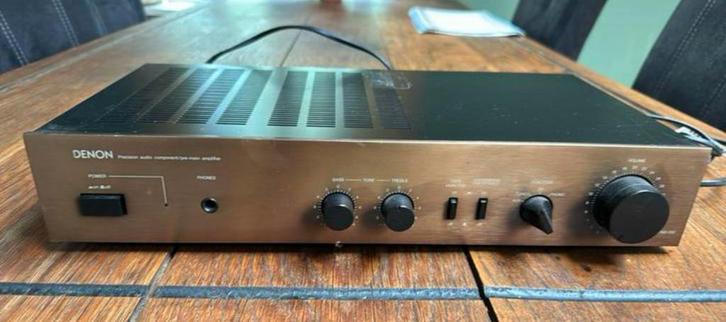 Denon PMA-250 Versterker, Audio, Tv en Foto, Versterkers en Receivers, Gebruikt, Stereo, Minder dan 60 watt, Denon, Ophalen of Verzenden